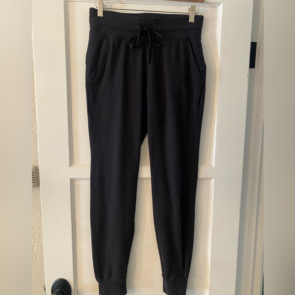 Women’s Lululemon Black Joggers